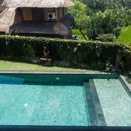 Kamandhani Hotel Ubud Buitenkant foto