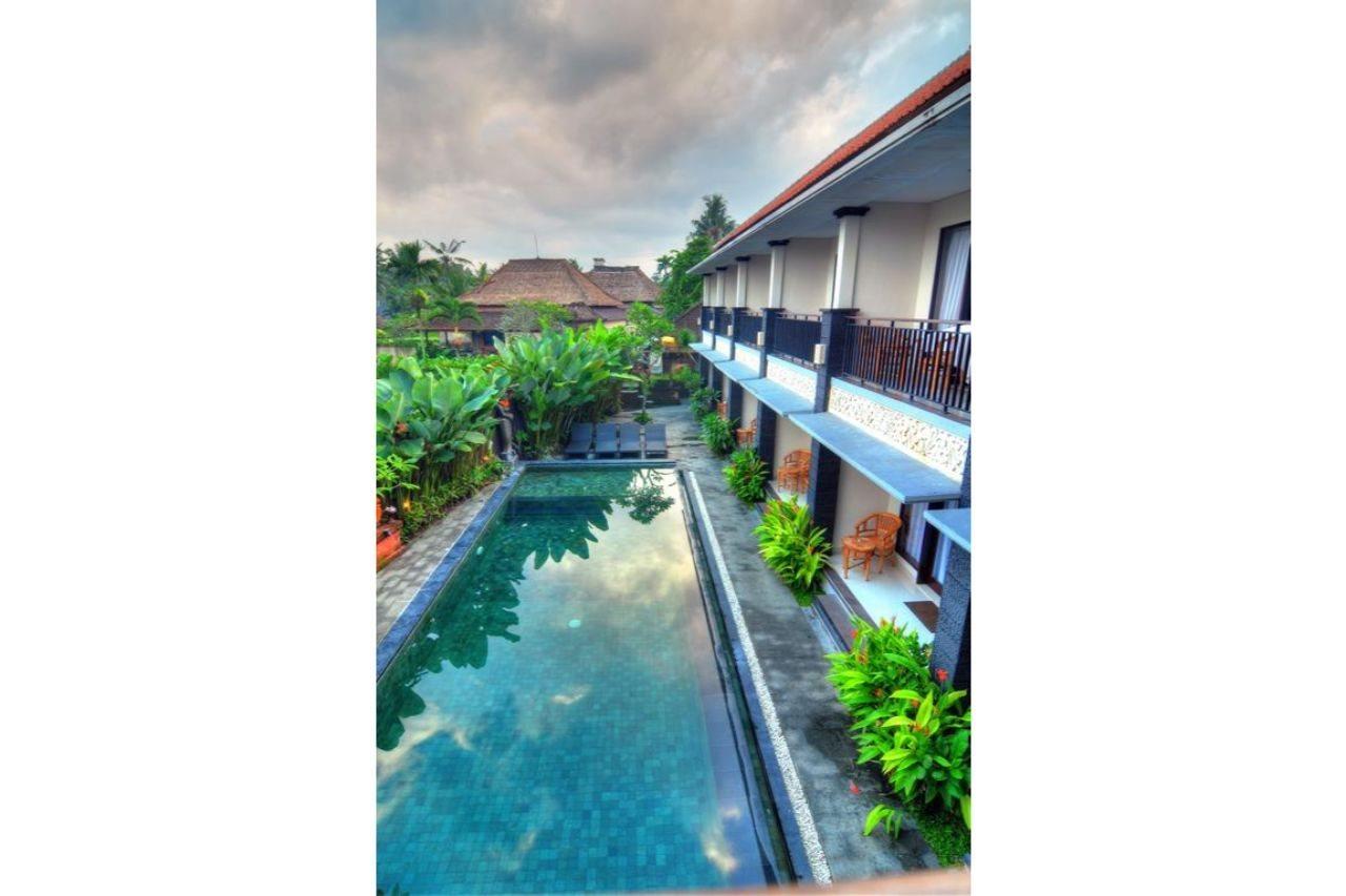 Kamandhani Hotel Ubud Buitenkant foto