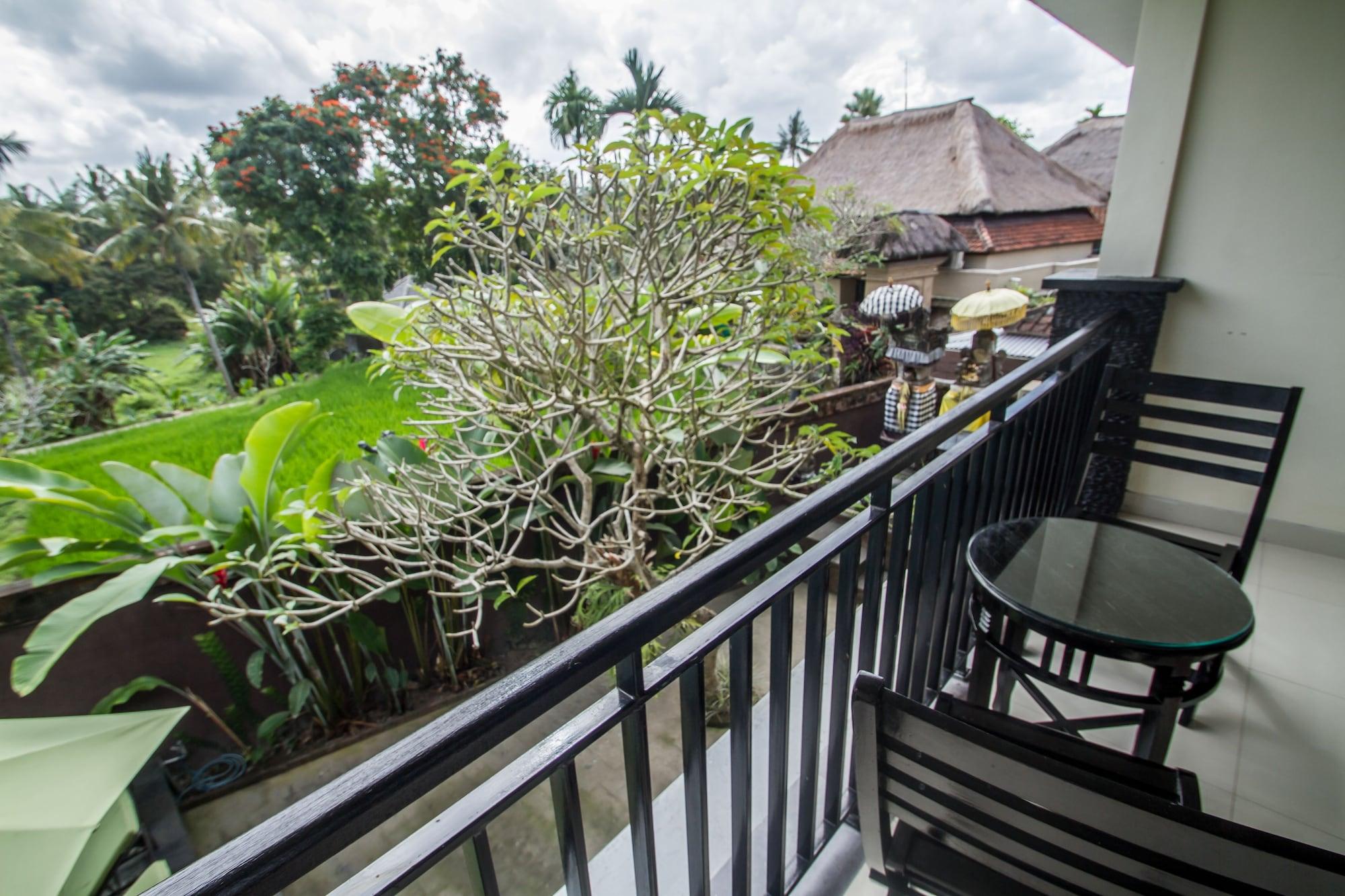 Kamandhani Hotel Ubud Buitenkant foto