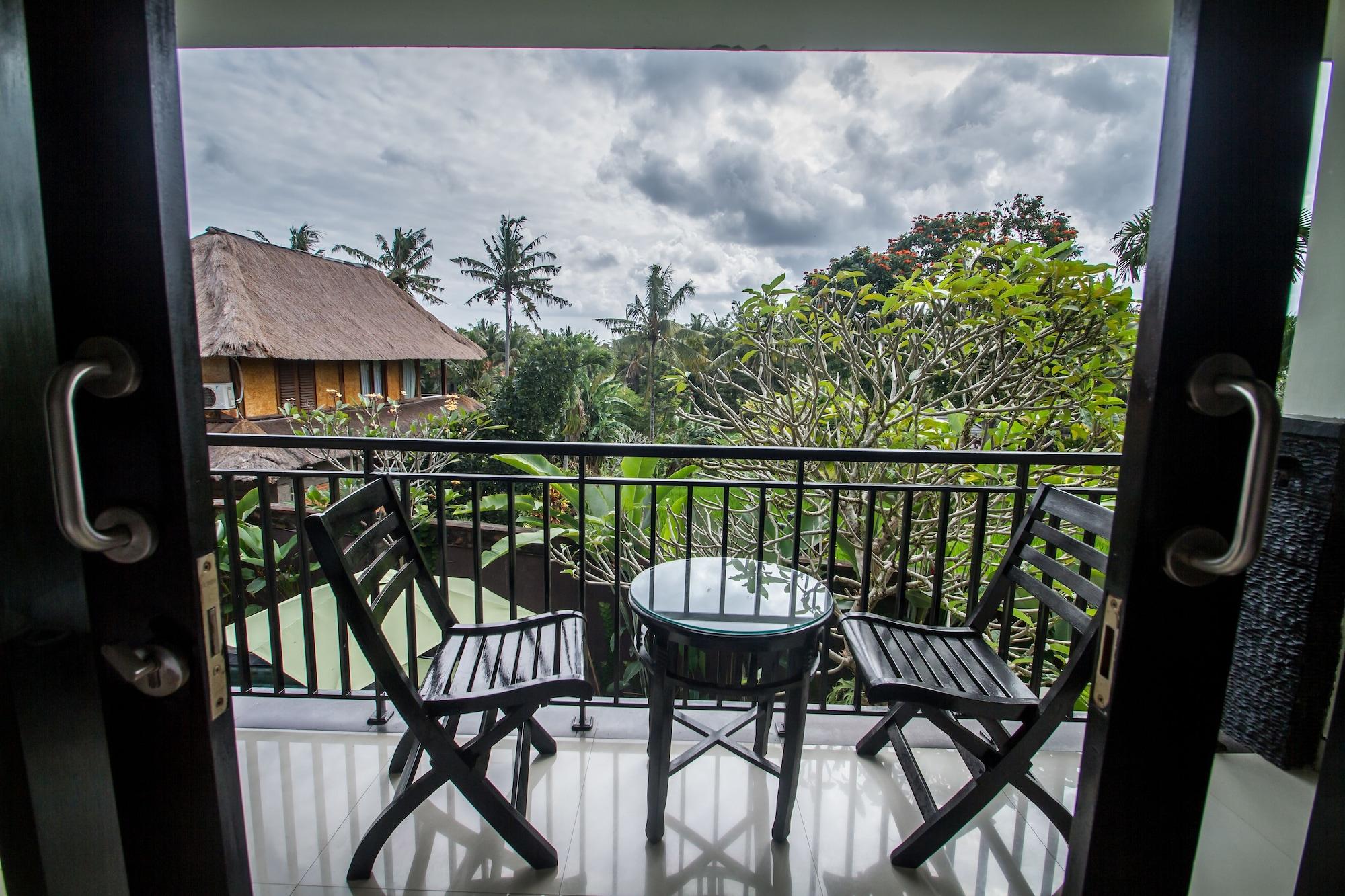 Kamandhani Hotel Ubud Buitenkant foto