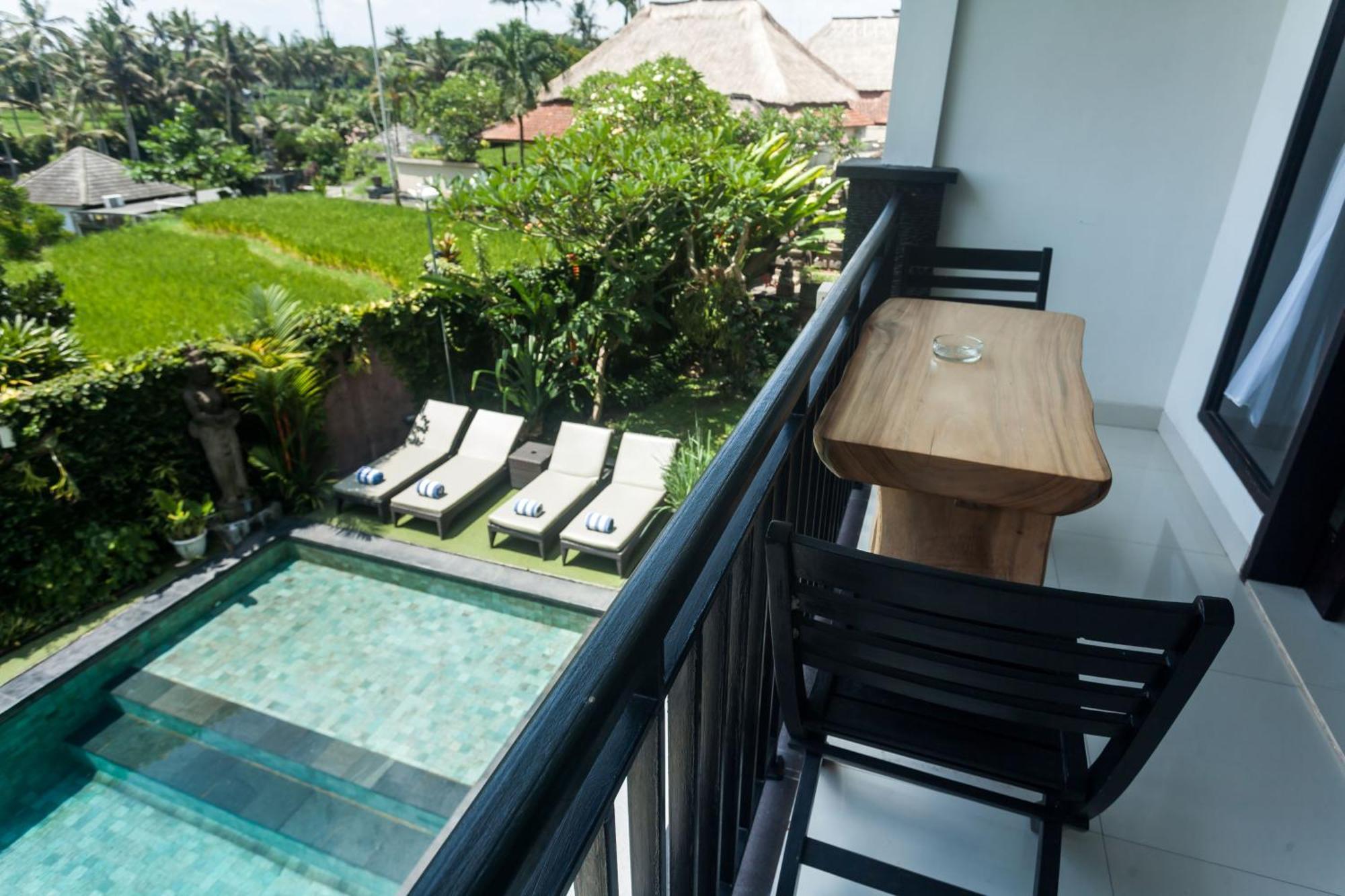 Kamandhani Hotel Ubud Buitenkant foto