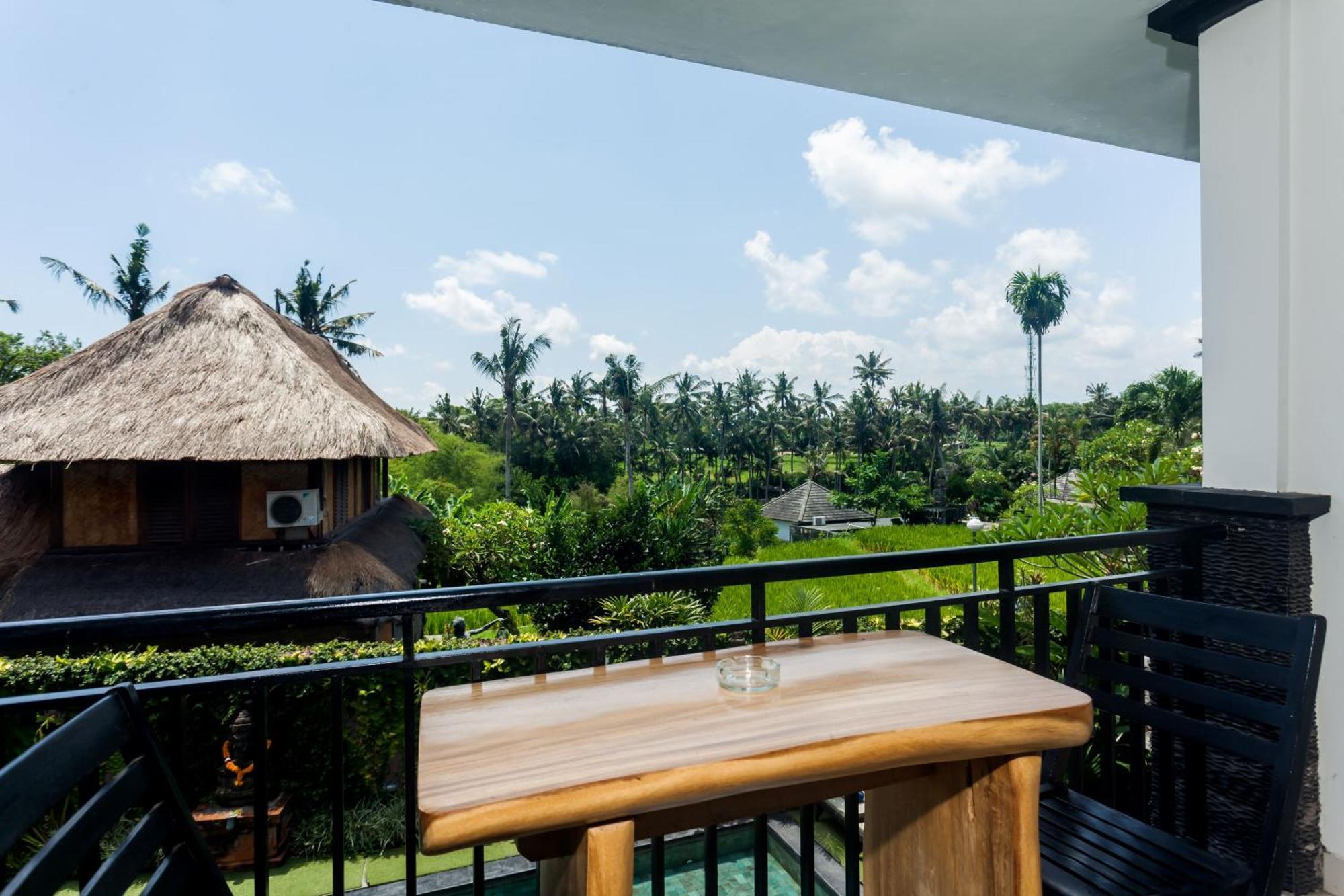 Kamandhani Hotel Ubud Buitenkant foto