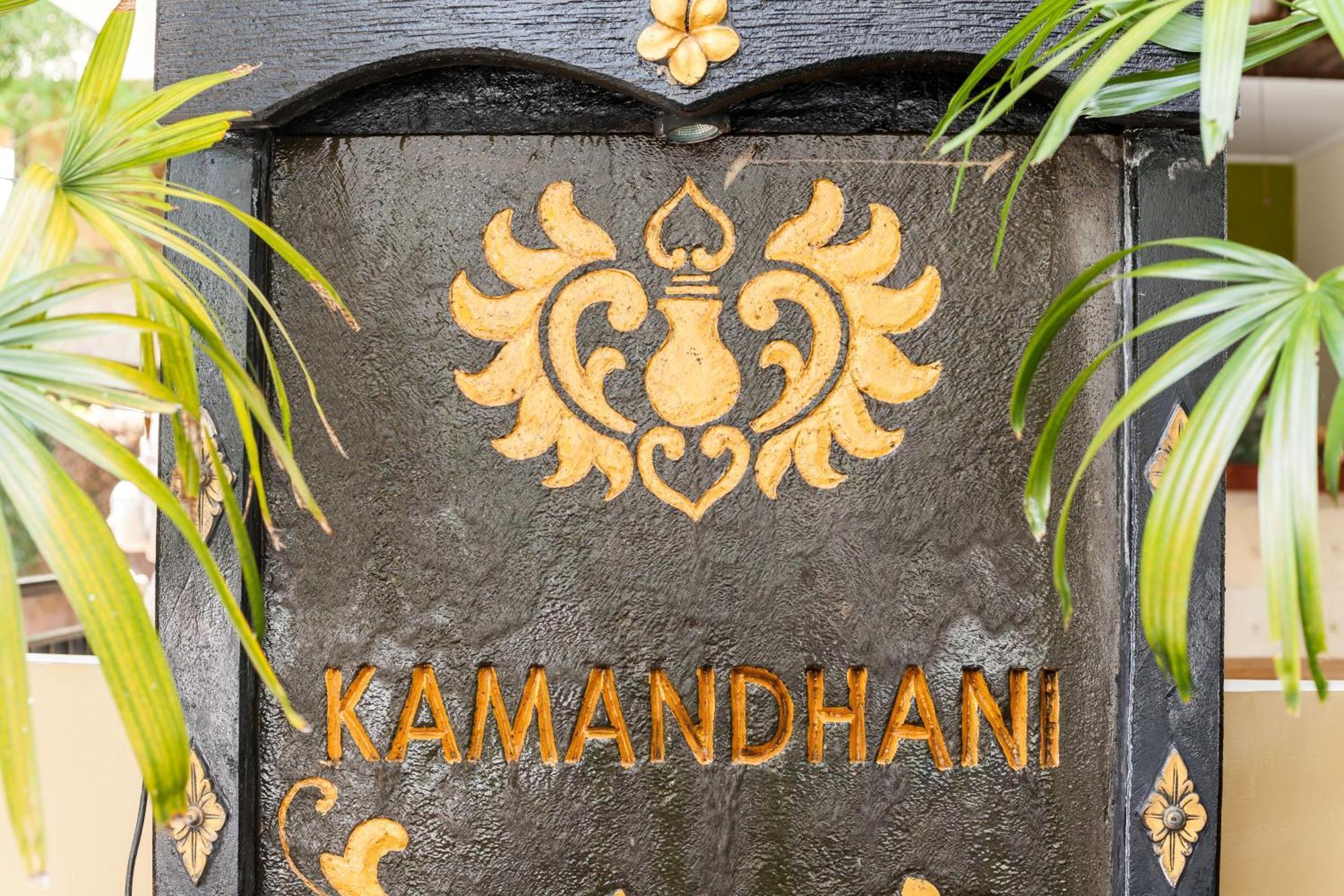 Kamandhani Hotel Ubud Buitenkant foto