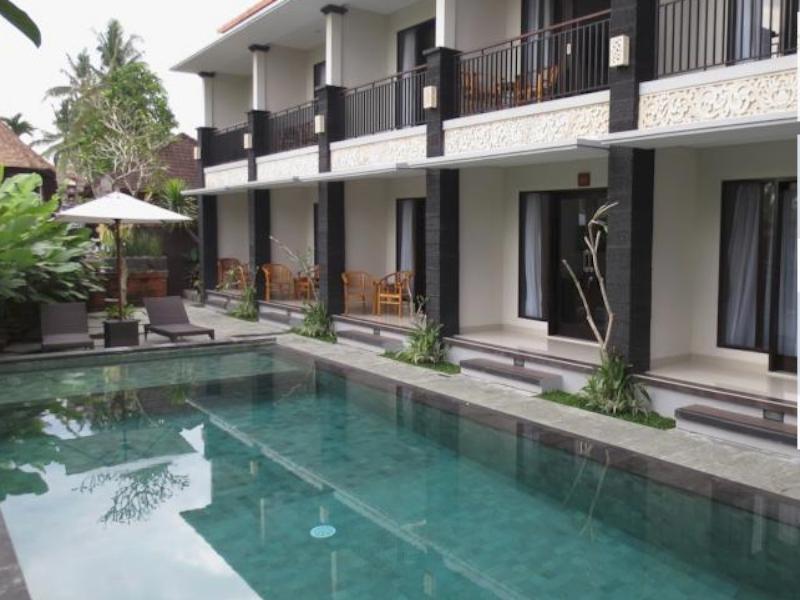 Kamandhani Hotel Ubud Buitenkant foto