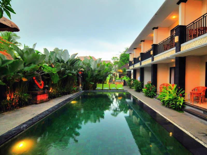 Kamandhani Hotel Ubud Buitenkant foto